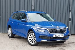Skoda Kamiq SUV (19 on) SE 1.0 TSI 95PS 5d For Sale - Arnold Clark Motorstore (Wigan), Wigan
