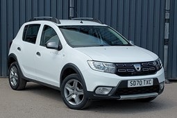 Dacia Sandero Stepway (13-21) Comfort TCe 90 5d For Sale - Arnold Clark Motorstore (Wigan), Wigan