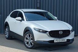 Mazda CX-30 SUV (19 on) 2.0 e-Skyactiv-G MHEV Sport Lux 5dr For Sale - Arnold Clark Motorstore (Wigan), Wigan