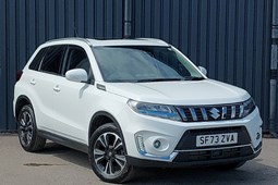 Suzuki Vitara (15 on) 1.4 Boosterjet 48V Hybrid SZ5 5d For Sale - Arnold Clark Motorstore (Wigan), Wigan