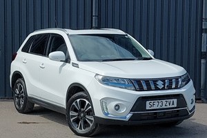 Suzuki Vitara (15 on) 1.4 Boosterjet 48V Hybrid SZ5 5d For Sale - Arnold Clark Motorstore (Wigan), Wigan