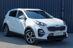 Kia Sportage (16-21) 2 1.6 GDi 130bhp ISG (08/2018 on) 5d For Sale - Arnold Clark Motorstore (Wigan), Wigan
