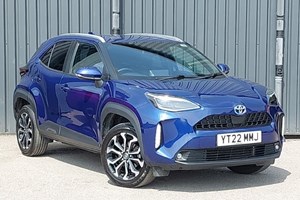 Toyota Yaris Cross SUV (21 on) 1.5 Hybrid Design 5dr CVT For Sale - Arnold Clark Motorstore (Wigan), Wigan