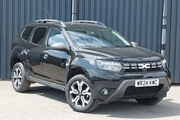 Dacia Duster SUV (18-24) 1.0 TCe 90 Journey 5dr For Sale - Arnold Clark Motorstore (Wigan), Wigan