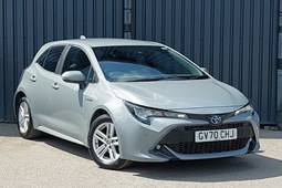 Toyota Corolla Hatchback (19 on) Icon Tech Hybrid 1.8 VVT-i auto 5d For Sale - Arnold Clark Motorstore (Wigan), Wigan