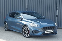 Ford Focus Hatchback (18 on) ST-Line X 1.5 Ford EcoBlue 120PS 5d For Sale - Arnold Clark Motorstore (Wigan), Wigan