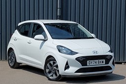 Hyundai i10 Hatchback (20 on) 1.0 [58] Advance 5dr [Nav] For Sale - Arnold Clark Motorstore (Wigan), Wigan