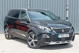 Peugeot 5008 SUV (17-24) GT Line 1.5 BlueHDi 130 S&S 5d For Sale - Arnold Clark Motorstore (Wigan), Wigan
