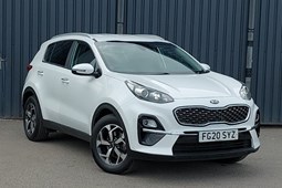 Kia Sportage (16-21) 2 1.6 CRDi 134bhp 48V DCT auto ISG 2WD 5d For Sale - Arnold Clark Motorstore (Wigan), Wigan