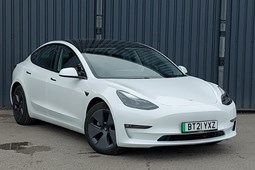 Tesla Model 3 (16 on) Long Range auto 4d For Sale - Arnold Clark Motorstore (Wigan), Wigan