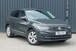 Volkswagen Tiguan (16-24) 1.5 TSI 150 Life 5dr For Sale - Arnold Clark Motorstore (Wigan), Wigan