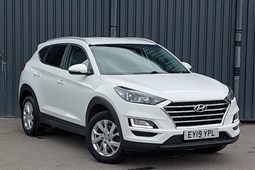Hyundai Tucson (15-20) SE Nav 1.6 GDi 132PS 2WD (09/2018 on) 5d For Sale - Arnold Clark Motorstore (Wigan), Wigan