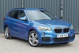 BMW X1 SUV (15-22) xDrive 20d M Sport 5d Step Auto For Sale - Arnold Clark Motorstore (Wigan), Wigan