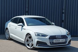 Audi A5 Sportback (17-24) S Line 40 TFSI 190PS S Tronic auto 5d For Sale - Arnold Clark Motorstore (Wigan), Wigan