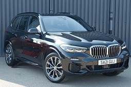BMW X5 4x4 (18 on) xDrive45e M Sport Sport Automatic 5d For Sale - Arnold Clark Motorstore (Wigan), Wigan