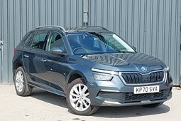 Skoda Kamiq SUV (19 on) SE 1.0 TSI 115PS 5d For Sale - Arnold Clark Motorstore (Wigan), Wigan