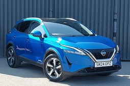 Nissan Qashqai SUV (21 on) 1.5 E-Power N-Connecta 5dr Auto For Sale - Arnold Clark Motorstore (Wigan), Wigan