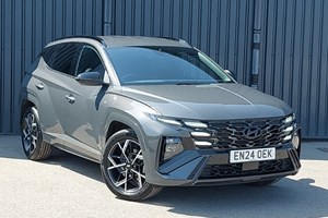 Hyundai Tucson SUV (21 on) 1.6T N Line 5dr For Sale - Arnold Clark Motorstore (Wigan), Wigan