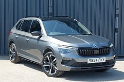 Skoda Kamiq SUV (19 on) 1.0 TSI Monte Carlo 5dr For Sale - Arnold Clark Motorstore (Wigan), Wigan
