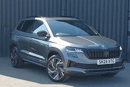 Skoda Karoq SUV (17 on) 2.0 TDI [150] Sportline 4x4 5dr DSG For Sale - Arnold Clark Motorstore (Wigan), Wigan