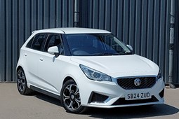 MG Motor UK MG3 (13-24) Exclusive Nav 1.5 DOHC VTI-tech 5d For Sale - Arnold Clark Motorstore (Wigan), Wigan