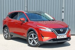 Nissan Qashqai SUV (21 on) 1.5 E-Power N-Connecta 5dr Auto For Sale - Arnold Clark Motorstore (Wigan), Wigan
