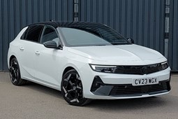 Vauxhall Astra GSe (23-25) 1.6 Hybrid GSe 5dr Auto For Sale - Arnold Clark Motorstore (Wigan), Wigan