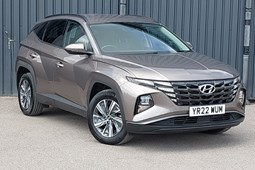 Hyundai Tucson SUV (21 on) 1.6 TGDi Hybrid 230 SE Connect 5dr 2WD Auto For Sale - Arnold Clark Motorstore (Wigan), Wigan