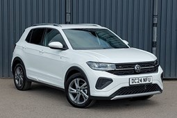 Volkswagen T-Cross SUV (24 on) 1.0 TSI 115 R-Line 5dr DSG For Sale - Arnold Clark Motorstore (Wigan), Wigan