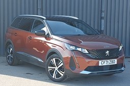 Peugeot 5008 SUV (17-24) 1.5 BlueHDi GT 5dr EAT8 For Sale - Arnold Clark Motorstore (Wigan), Wigan