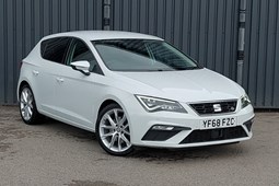 SEAT Leon Hatchback (13-20) FR Sport 2.0 TSI 190PS DSG auto (07/2018 on) 5d For Sale - Arnold Clark Motorstore (Wigan), Wigan