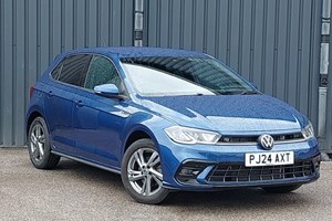 Volkswagen Polo Hatchback (17 on) 1.0 TSI 110 R-Line 5dr DSG For Sale - Arnold Clark Motorstore (Wigan), Wigan