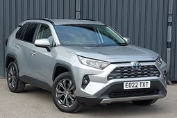 Toyota RAV4 SUV (19 on) Design FWD Hybrid 2.5 VVT-i auto 5d For Sale - Arnold Clark Motorstore (Wigan), Wigan