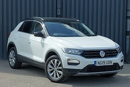 Volkswagen T-Roc SUV (17 on) Design 1.0 TSI 115PS 5d For Sale - Arnold Clark Motorstore (Wigan), Wigan