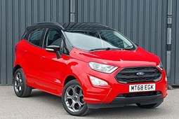 Ford EcoSport (14 on) ST-Line 1.5 TDCi 100PS (01/2018 on) 5d For Sale - Arnold Clark Motorstore (Wigan), Wigan