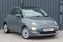 Fiat 500 Hatchback (08-24) 1.2 Lounge (09/15-) 3d For Sale - Arnold Clark Motorstore (Wigan), Wigan