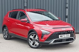 Hyundai Bayon SUV (21 on) 1.0 TGDi [120] 48V MHEV Premium 5dr For Sale - Arnold Clark Motorstore (Wigan), Wigan