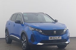 Peugeot 3008 SUV (16-24) 1.5 BlueHDi GT Premium 5dr EAT8 For Sale - Arnold Clark Motorstore (Wigan), Wigan