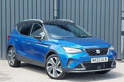 SEAT Arona SUV (18 on) 1.5 TSI 150 FR Sport 5dr DSG For Sale - Arnold Clark Motorstore (Wigan), Wigan