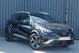 Renault Captur (20 on) 1.6 E-TECH Hybrid 145 Engineered 5dr Auto For Sale - Arnold Clark Motorstore (Wigan), Wigan