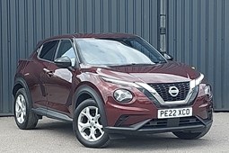 Nissan Juke SUV (19 on) 1.0 DiG-T 114 N-Connecta 5dr DCT For Sale - Arnold Clark Motorstore (Wigan), Wigan