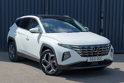 Hyundai Tucson SUV (21 on) 1.6 TGDi Hybrid 230 Ultimate 5dr 2WD Auto For Sale - Arnold Clark Motorstore (Wigan), Wigan