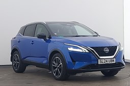 Nissan Qashqai SUV (21 on) 1.3 DiG-T MH Tekna 5dr For Sale - Arnold Clark Motorstore (Wigan), Wigan