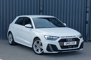 Audi A1 Sportback (18 on) S Line 35 TFSI 150PS 5d For Sale - Arnold Clark Motorstore (Wigan), Wigan