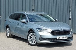 Skoda Superb Estate (24 on) 1.5 TSI e-TEC SE L 5dr DSG For Sale - Arnold Clark Motorstore (Wigan), Wigan