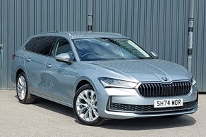 Skoda Superb Estate (24 on) 1.5 TSI e-TEC SE L 5dr DSG For Sale - Arnold Clark Motorstore (Wigan), Wigan