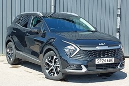 Kia Sportage SUV (22 on) 1.6T GDi 212 HEV 3 5dr Auto For Sale - Arnold Clark Motorstore (Wigan), Wigan