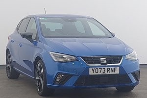 SEAT Ibiza Hatchback (17 on) 1.0 TSI 110 FR Sport 5dr For Sale - Arnold Clark Motorstore (Wigan), Wigan