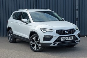 SEAT Ateca SUV (16 on) 1.5 TSI EVO SE Technology DSG 5d For Sale - Arnold Clark Motorstore (Wigan), Wigan