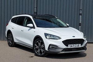 Ford Focus Active Estate (18-25) X 1.5 Ford EcoBlue 120PS 5d For Sale - Arnold Clark Motorstore (Wigan), Wigan